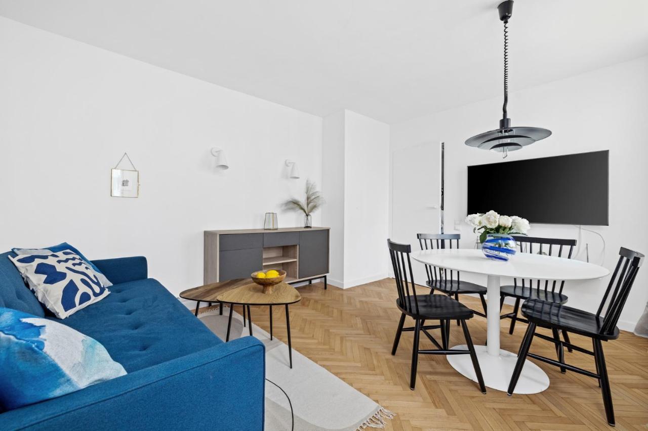 Apartamenty Sea & City Gdynia - Praia Apartments Exterior photo