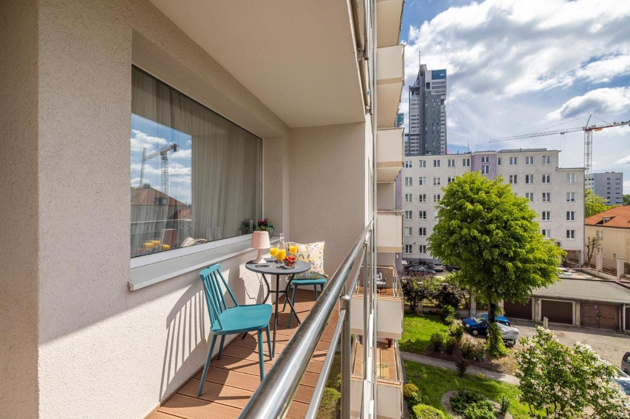 Apartamenty Sea & City Gdynia - Praia Apartments Exterior photo