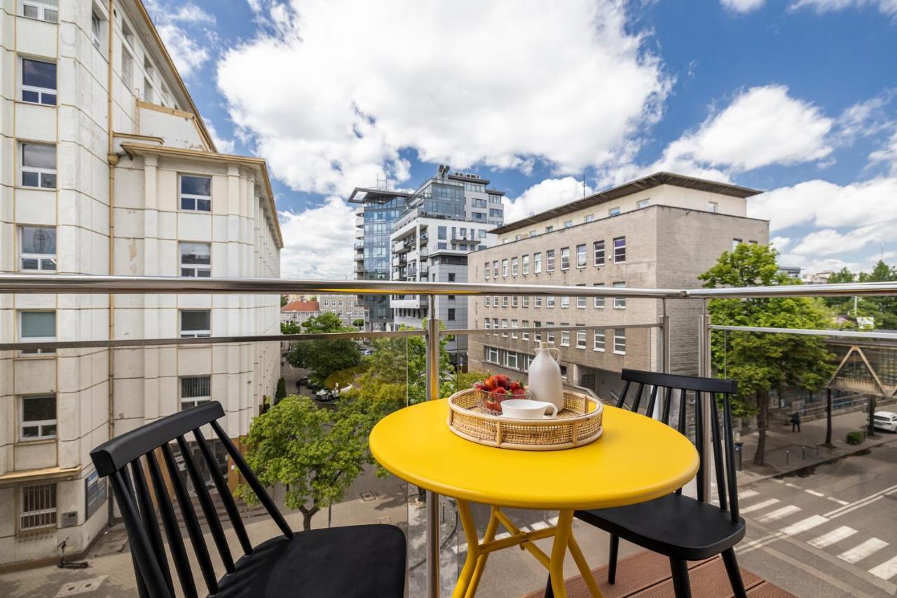Apartamenty Sea & City Gdynia - Praia Apartments Exterior photo