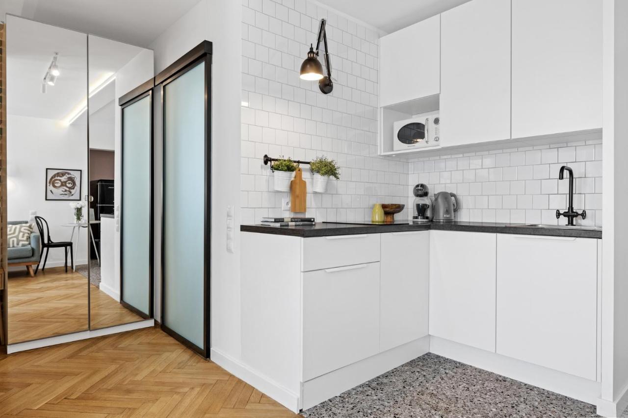 Apartamenty Sea & City Gdynia - Praia Apartments Exterior photo