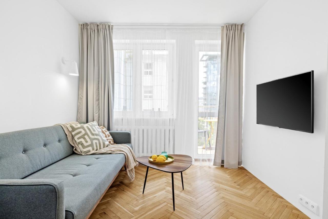 Apartamenty Sea & City Gdynia - Praia Apartments Exterior photo