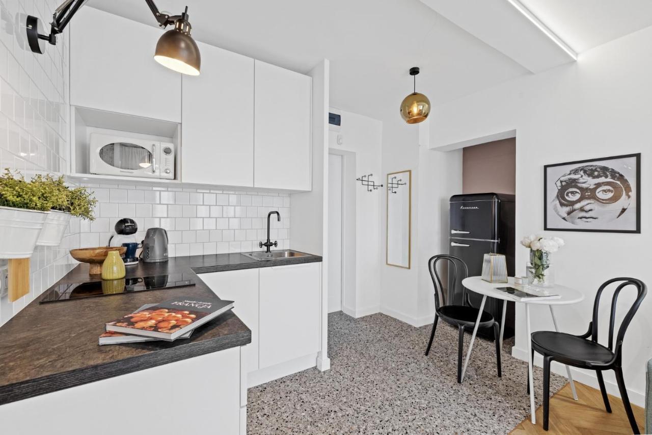 Apartamenty Sea & City Gdynia - Praia Apartments Exterior photo